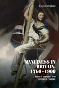 Cover: Manliness in Britain, 1760-1900 - Manchester University Press
