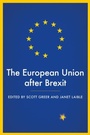 Cover: The European Union After Brexit - Manchester University Press