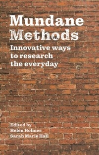 Enlarge image Cover: Mundane Methods - Manchester University Press
