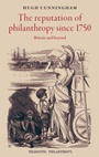 Cover: The Reputation of Philanthropy Since 1750 - Manchester University Press