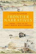 Cover: Frontier Narratives - Manchester University Press