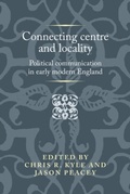 Cover: Connecting Centre and Locality - Manchester University Press