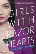 Cover: Girls with Razor Hearts: Volume 2 - Simon & Schuster Children's Publishing