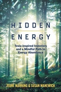 Cover: Hidden Energy - FriesenPress