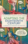 Cover: Adapting the Eighteenth Century - University of Rochester Press