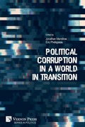 Cover: Political Corruption in a World in Transition - Vernon Press