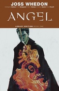 Cover: Angel Legacy Edition Book One - BOOM! Studios
