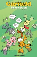 Cover: Garfield: Snack Pack Vol. 3 - Boom Entertainment