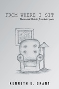 Cover: From Where I Sit - AUTHORHOUSE