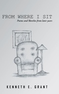 Cover: From Where I Sit - AUTHORHOUSE
