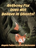 Cover: Anthony Fox Does Not Believe in Ghosts! - Scottcomics
