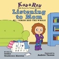 Cover: Listening to Mom - Be Still Publications
