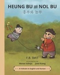 Cover: Heung Bu and Nol Bu - Eeyagi Tales