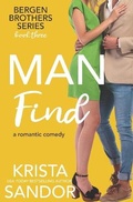 Cover: Man Find - Candy Castle Books