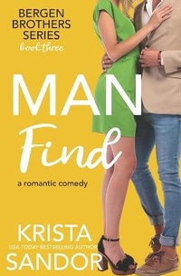 Enlarge image Cover: Man Find - Candy Castle Books