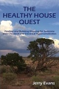 Cover: The Healthy House Quest - Turquoise Rose Publishing