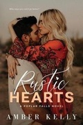 Cover: Rustic Hearts - Amber Kelly, LLC