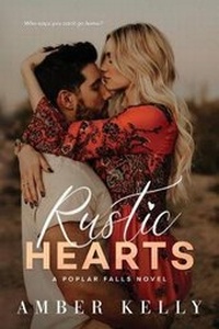 Enlarge image Cover: Rustic Hearts - Amber Kelly, LLC