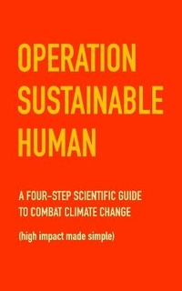 Enlarge image Cover: Operation Sustainable Human - Illuminate Press