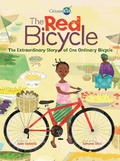 Cover: The Red Bicycle - Kids Can Press