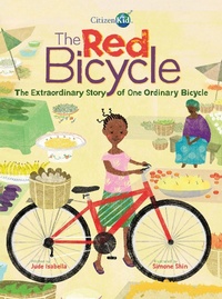 Enlarge image Cover: The Red Bicycle - Kids Can Press