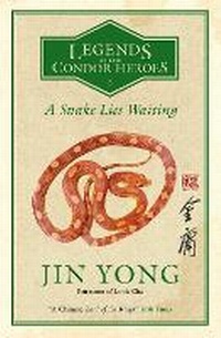 Abbildung von: A Snake Lies Waiting - MacLehose Press