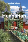 Cover: Lonely Planet Hungarian Phrasebook & Dictionary - Lonely Planet Global Limited