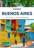 Cover: Lonely Planet Pocket Buenos Aires - Lonely Planet Global Limited