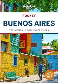Abbildung von: Lonely Planet Pocket Buenos Aires - Lonely Planet Global Limited