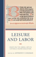 Cover: Leisure and Labor - Lexington Books