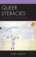 Cover: Queer Literacies - Lexington Books