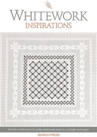 Abbildung von: Whitework Inspirations - Search Press Ltd