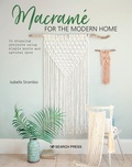 Cover: Macrame for the Modern Home - Search Press Ltd