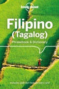Cover: Lonely Planet Filipino (Tagalog) Phrasebook & Dictionary - Lonely Planet Global Limited