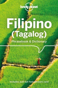 Abbildung von: Lonely Planet Filipino (Tagalog) Phrasebook & Dictionary - Lonely Planet Global Limited