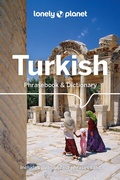 Cover: Lonely Planet Turkish Phrasebook & Dictionary - Lonely Planet Global Limited