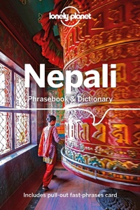 Abbildung von: Lonely Planet Nepali Phrasebook & Dictionary - Lonely Planet Global Limited