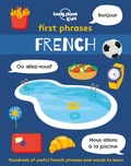 Cover: Lonely Planet Kids First Phrases - French - Lonely Planet Global Limited