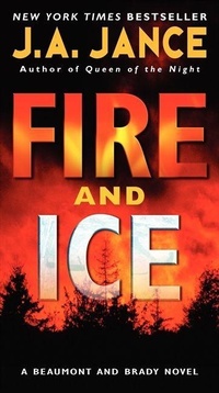 Enlarge image Cover: Fire and Ice - Avon Books