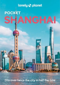 Abbildung von: Lonely Planet Pocket Shanghai - Lonely Planet Global Limited