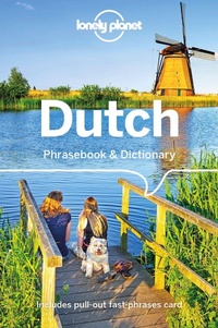 Abbildung von: Lonely Planet Dutch Phrasebook & Dictionary - Lonely Planet Global Limited