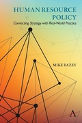Cover: Human Resource Policy - Anthem Press