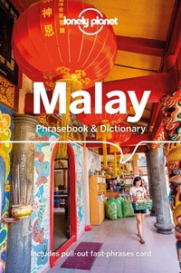 Abbildung von: Lonely Planet Malay Phrasebook & Dictionary - Lonely Planet Global Limited
