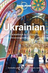 Abbildung von: Lonely Planet Ukrainian Phrasebook & Dictionary - Lonely Planet Global Limited