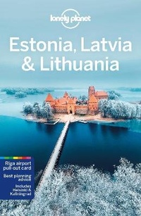 Abbildung von: Lonely Planet Estonia, Latvia & Lithuania - Lonely Planet Global Limited