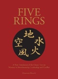 Cover: Five Rings - Amber Books