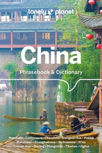 Abbildung von: Lonely Planet China Phrasebook & Dictionary - Lonely Planet Global Limited