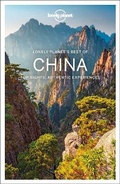 Cover: Lonely Planet Best of China - Lonely Planet Global Limited