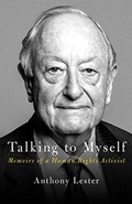 Cover: Talking to Myself - Biteback Publishing