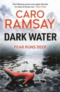 Cover: Dark Water - Black Thorn